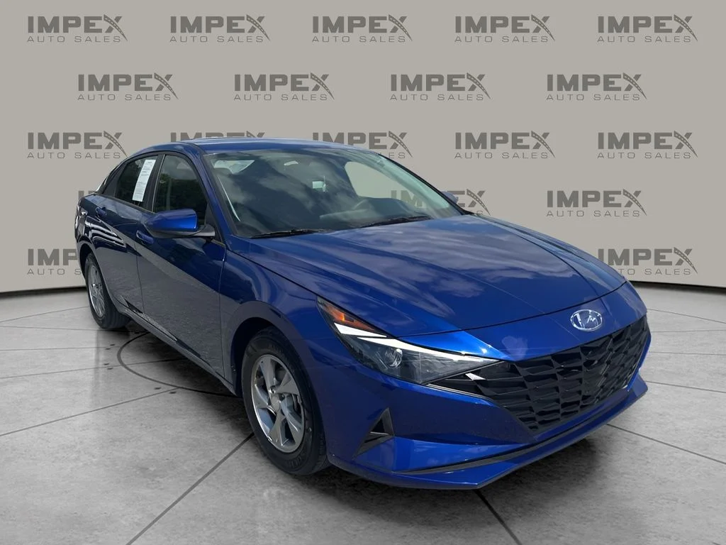 2023 Hyundai Elantra