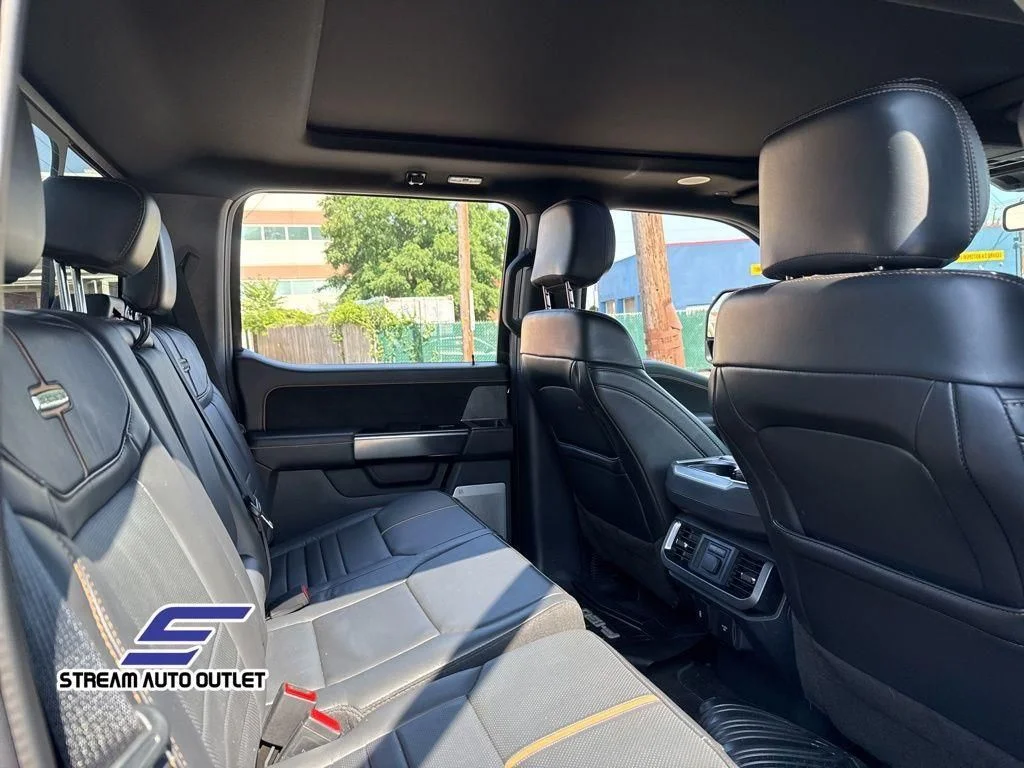Used 2023 Black Ford Platinum image 29