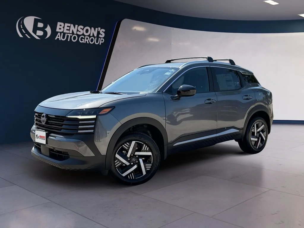 New 2027 Gray Nissan SV image 1