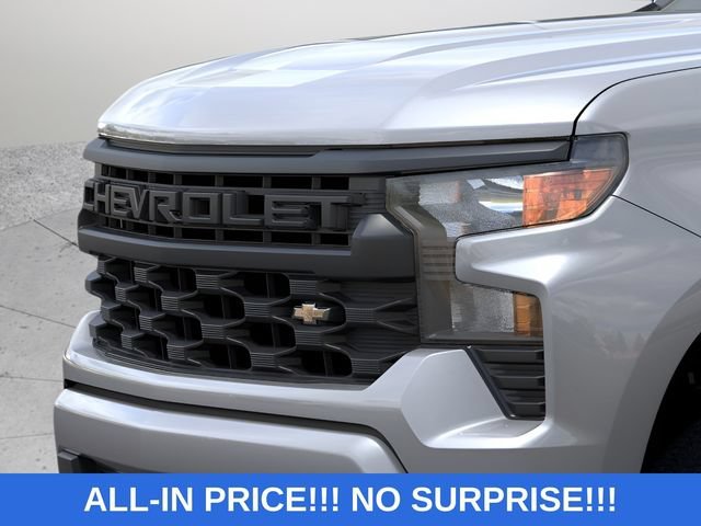 2026 Chevrolet Silverado 1500 Custom - Photo 23