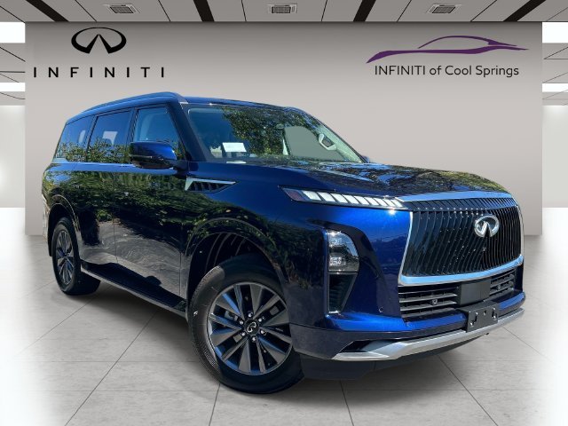 2026 INFINITI QX80