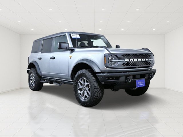 2023 Ford Bronco 4-Door