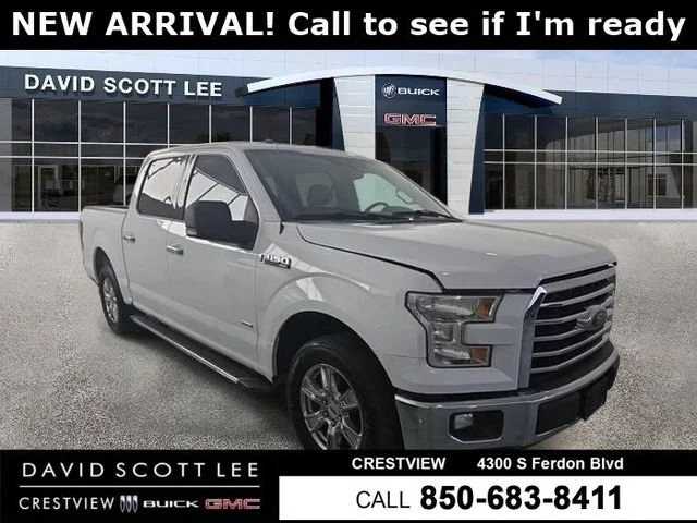 2016 Ford F-150 XL