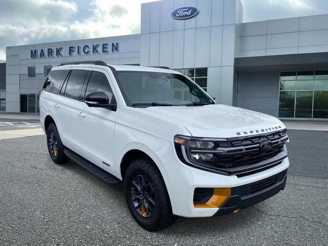 2026 Ford Expedition Tremor 4x4's photo