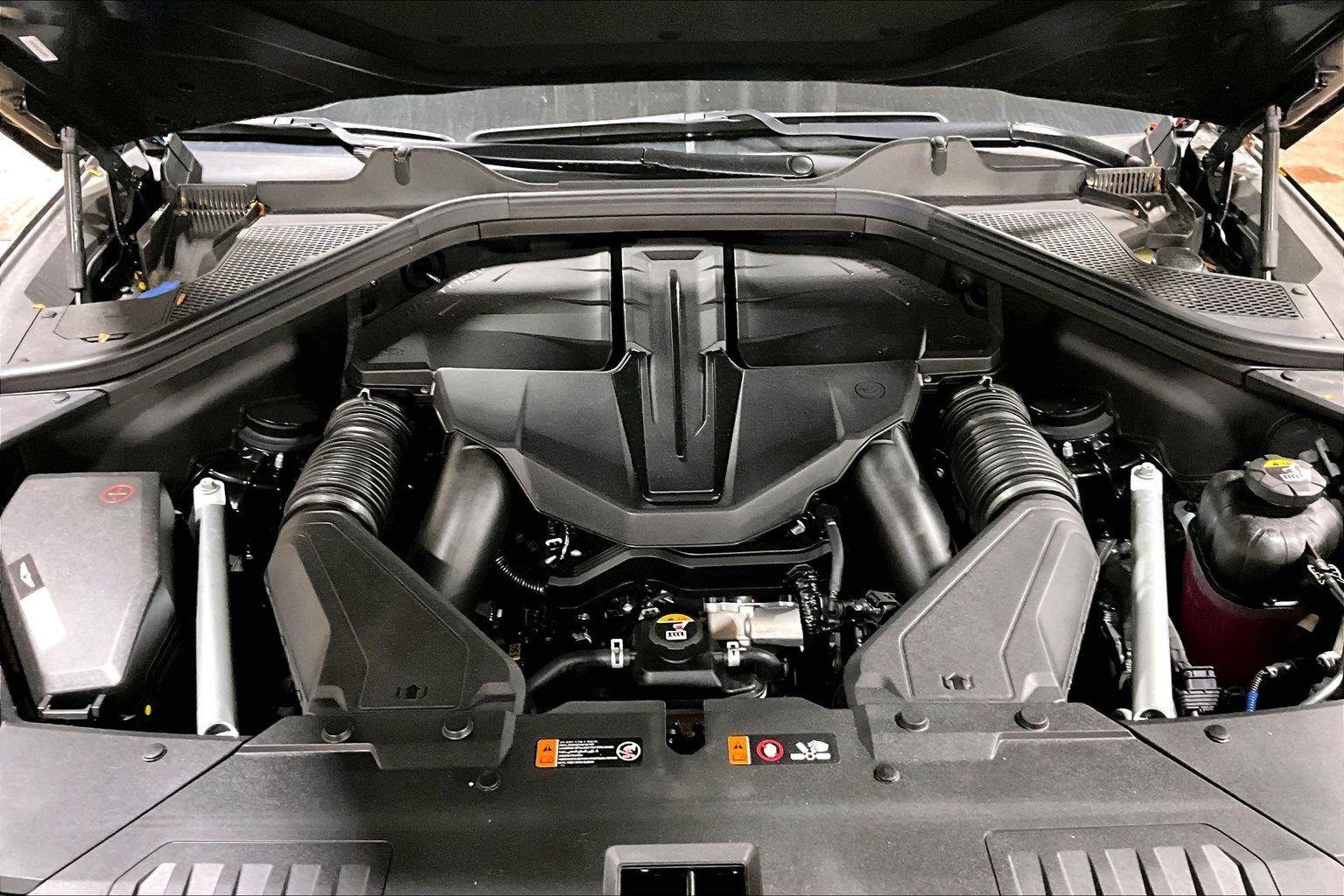 2026 GENESIS GV80 Prestige Black - Photo 14