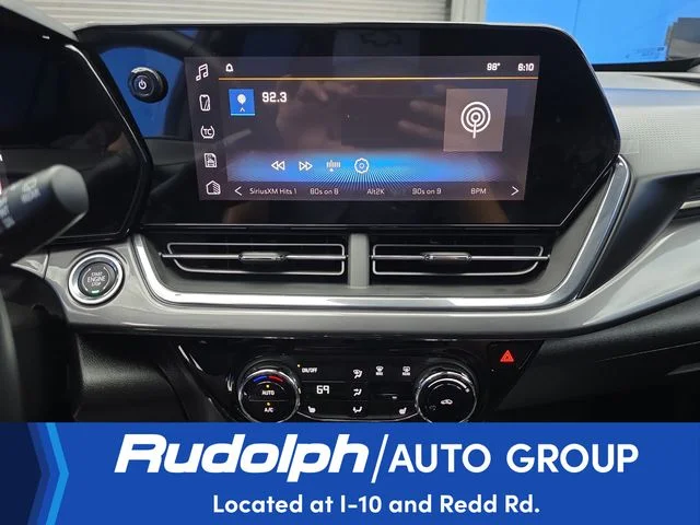 Used 2026 Sterling Gray Metallic Chevrolet ACTIV image 24