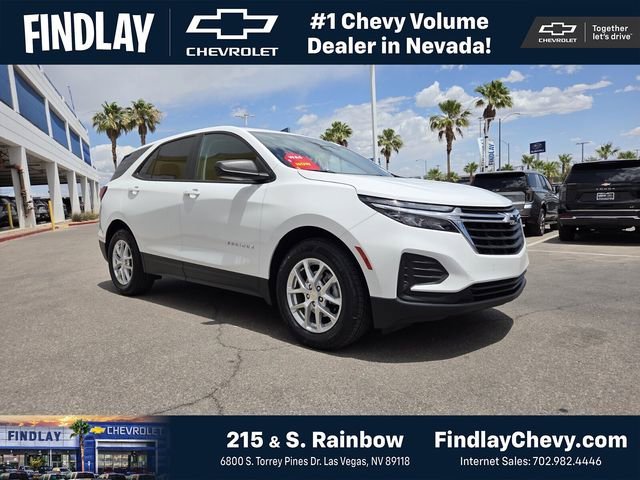 2022 Chevrolet Equinox LS's photo