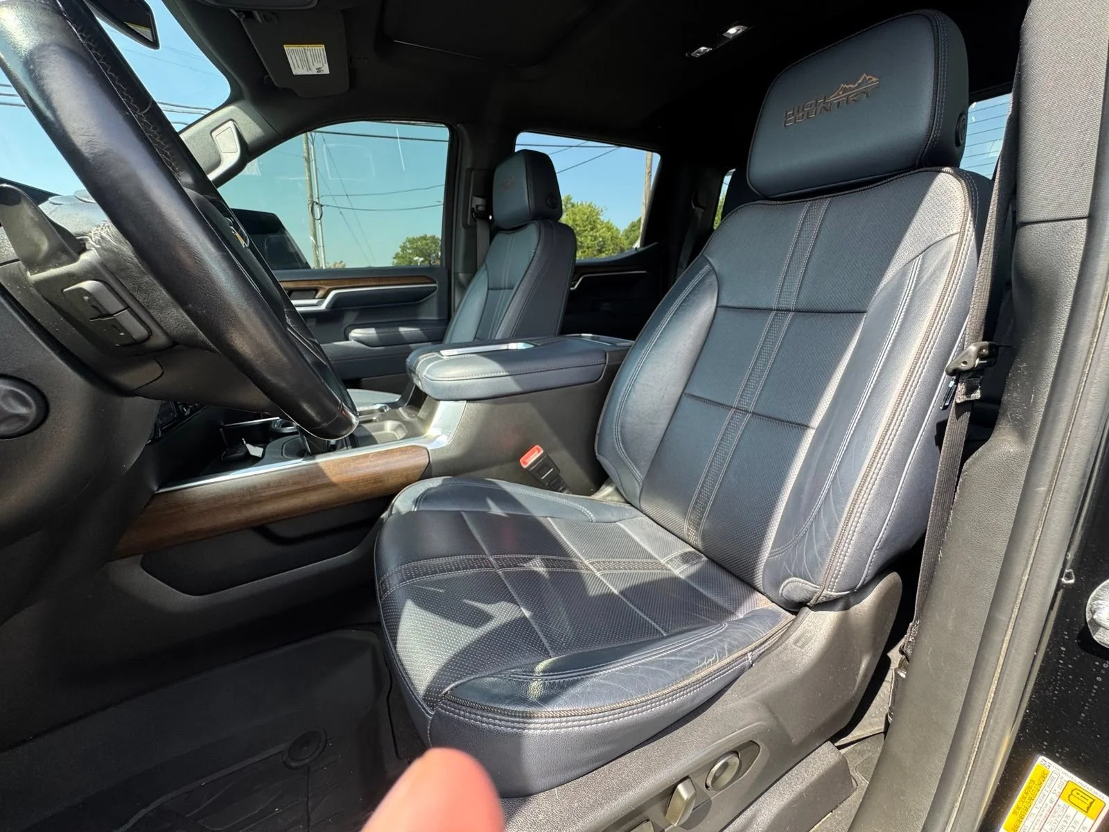 2022 Chevrolet Silverado 1500 High Country - Photo 16