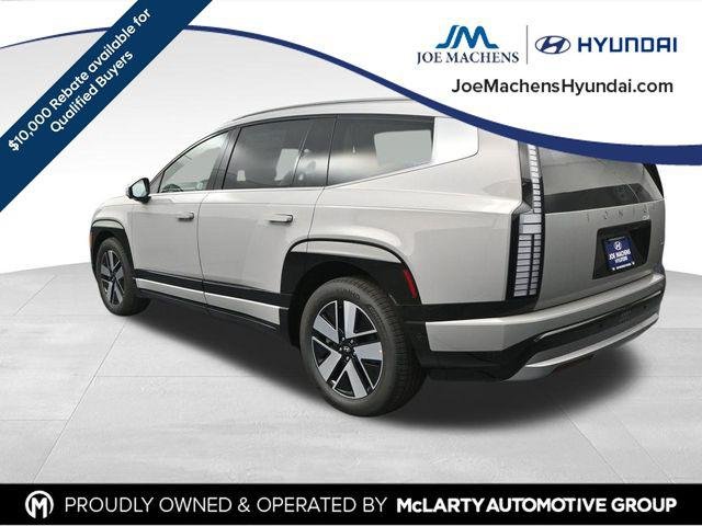 2026 Hyundai IONIQ 9 SEL - Photo 6