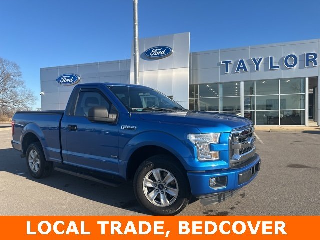 2016 Ford F-150 XL