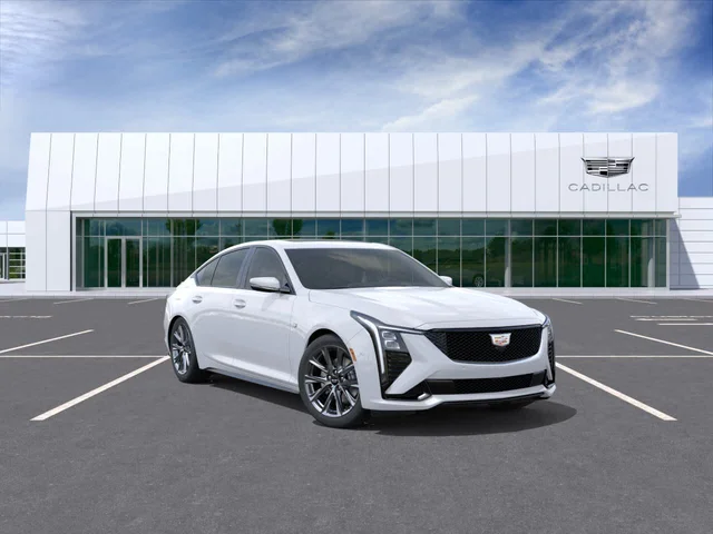 2026 Cadillac CT5 Sport