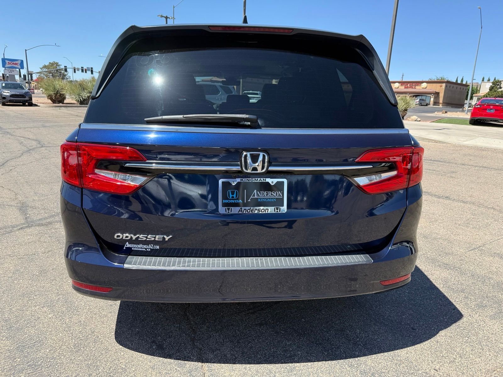 2024 Honda Odyssey EX-L - Photo 7