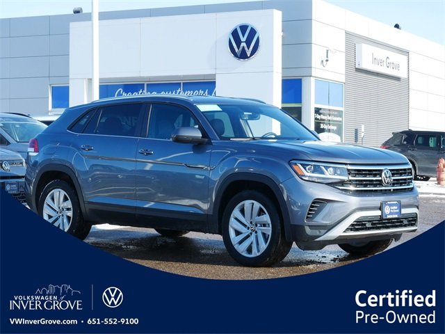 2023 Volkswagen Atlas Cross Sport SE w/Tech