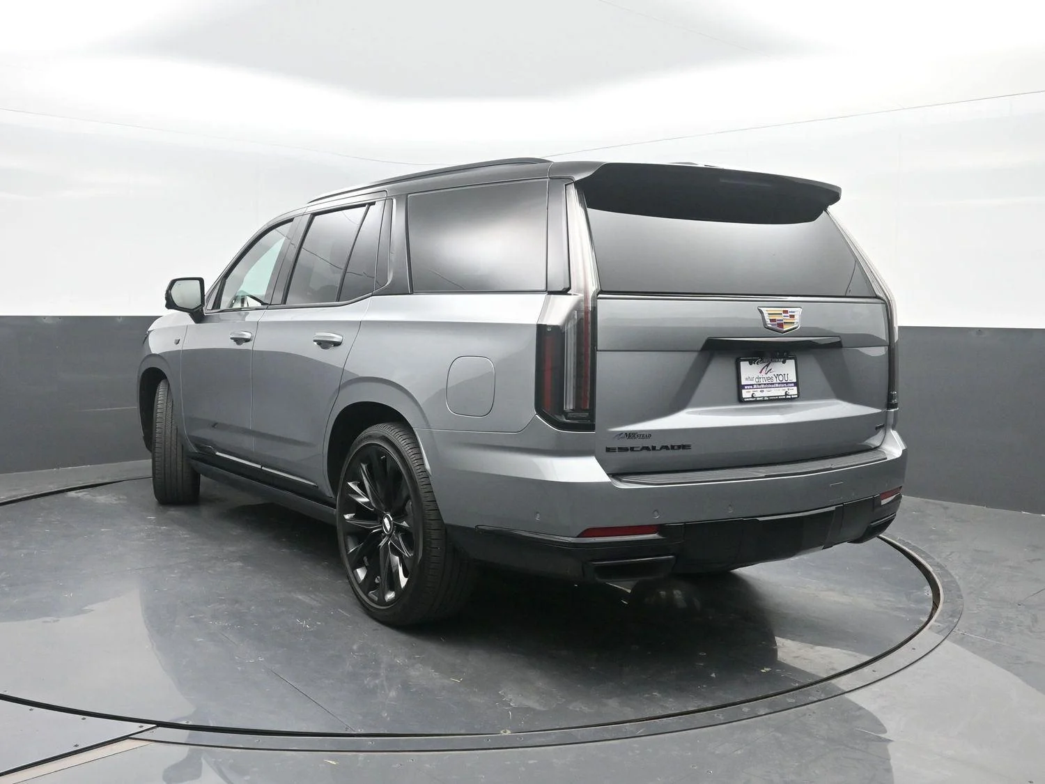 Used 2025 Argent Silver Metallic Cadillac 4WD Sport Platinum image 51