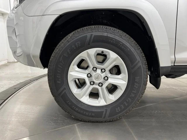 Certified Used 2022 Silver Toyota SR5 Premium image 22