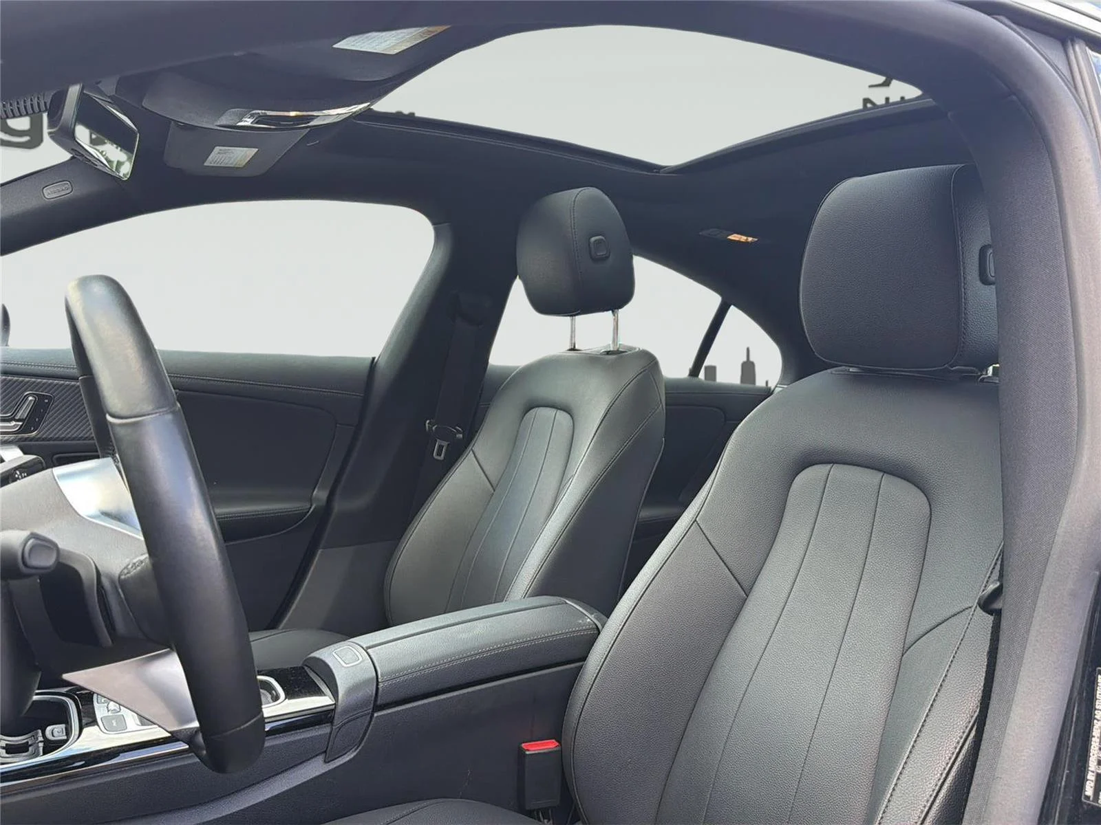 2025 Mercedes-Benz CLA CLA 250 - Photo 11