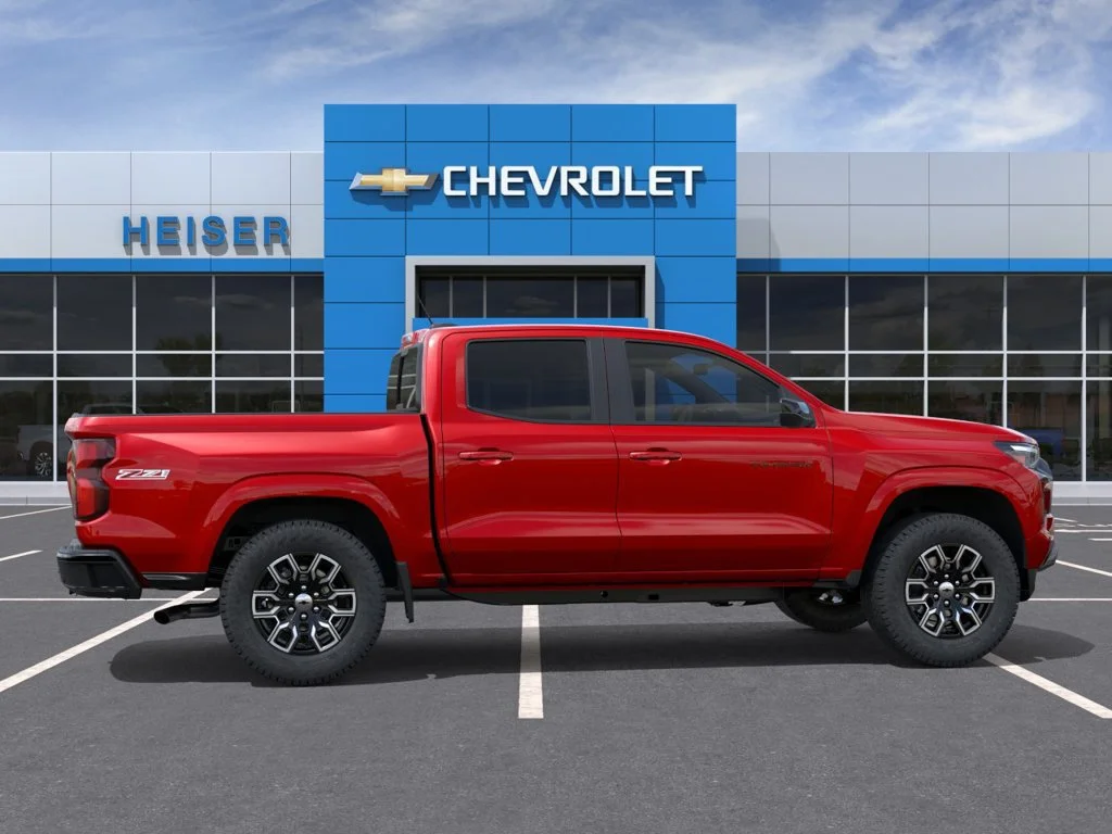 2026 Chevrolet Colorado Z71 - Photo 5