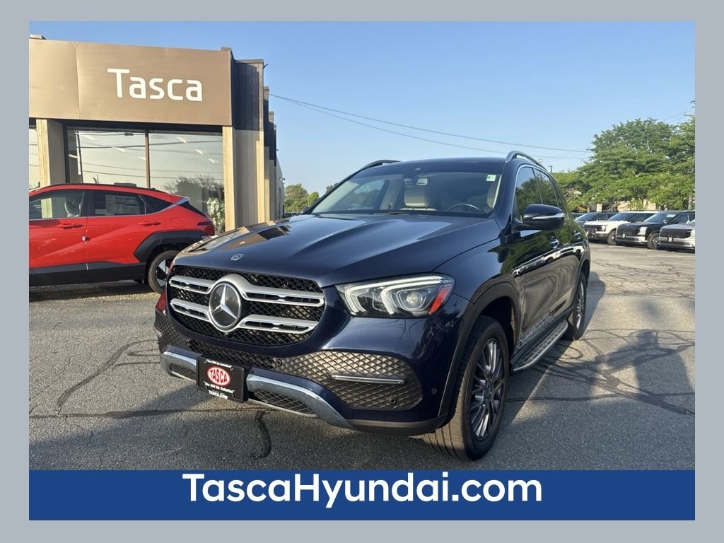 2021 Mercedes-Benz GLE