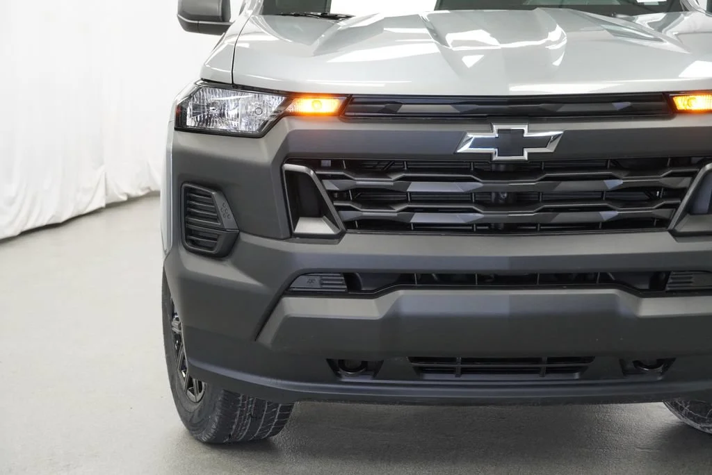 New 2026 Sterling Gray Metallic Chevrolet WT image 30