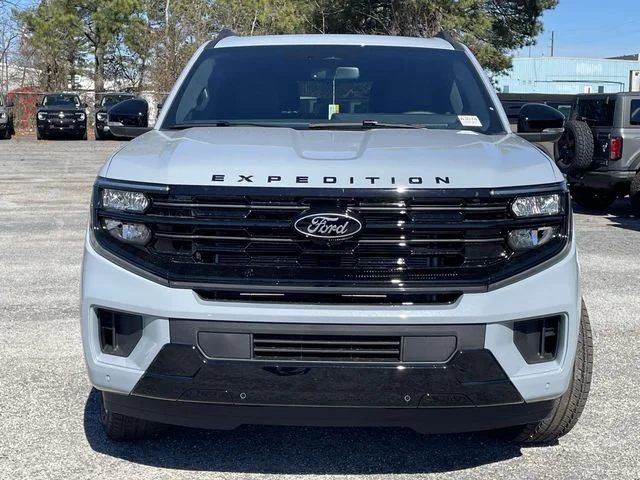 New 2026 Gray Ford Platinum image 23