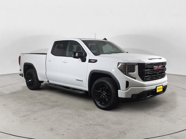 Certified Used 2026 Summit White GMC Elevation image 3