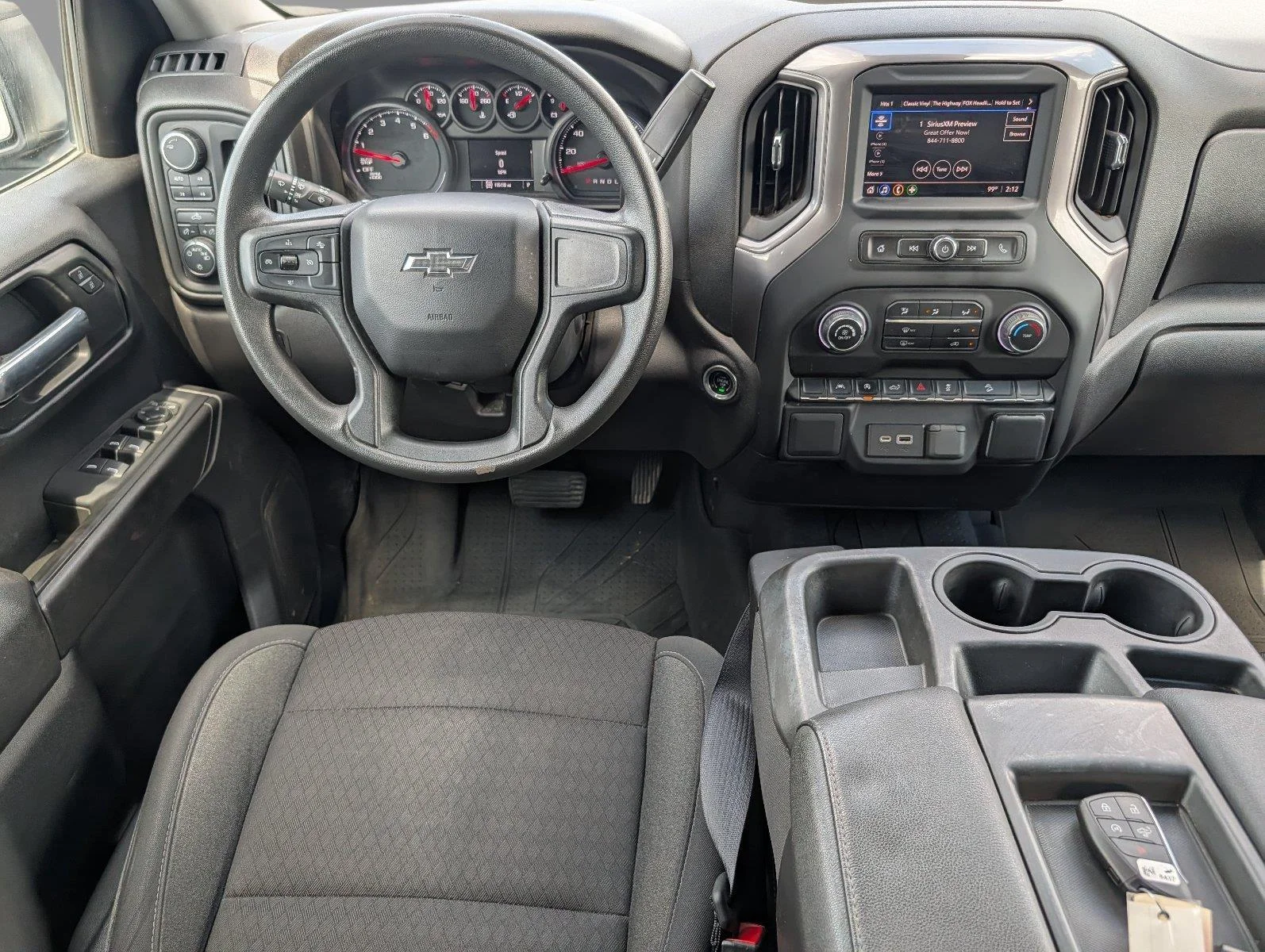 Used 2023 SUMMIT WHITE Chevrolet Custom Trail Boss image 28