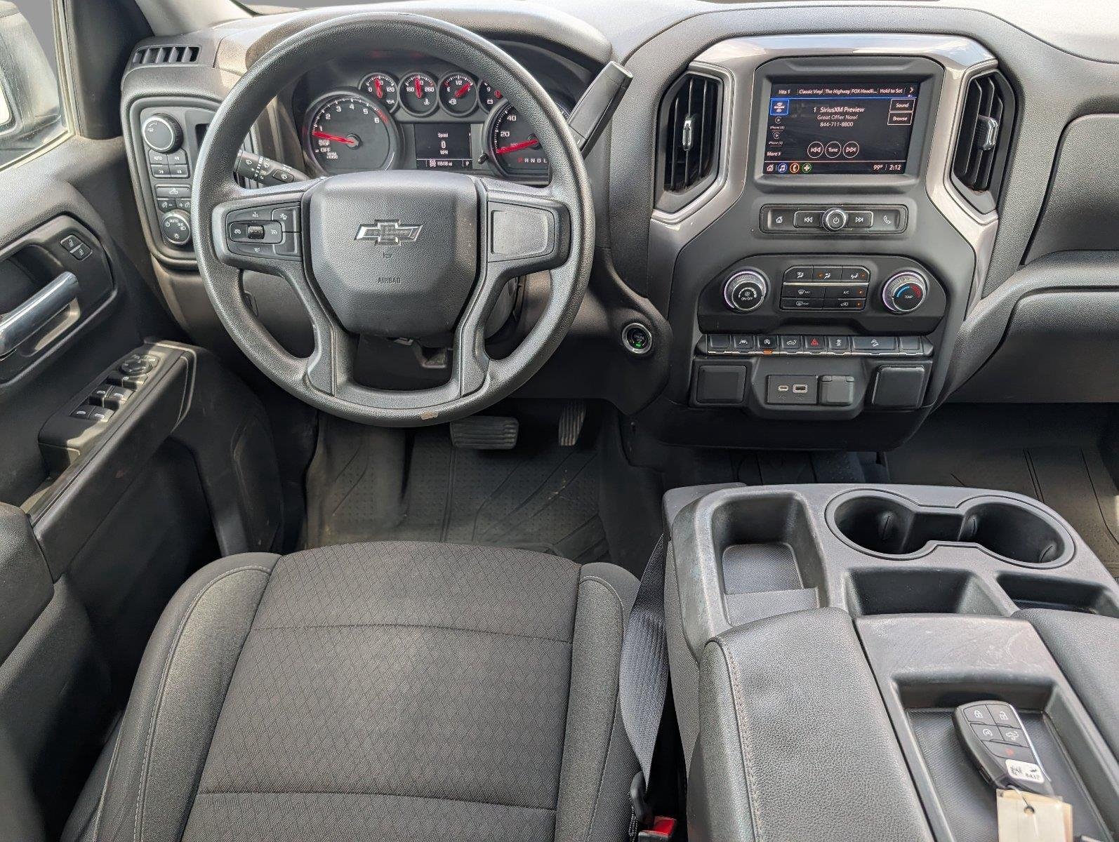 Used 2023 SUMMIT WHITE Chevrolet Custom Trail Boss image 28