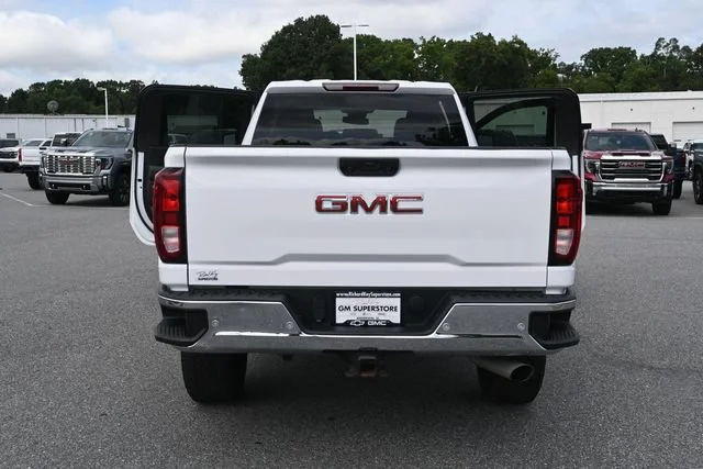 Used 2024 Summit White GMC Pro image 19