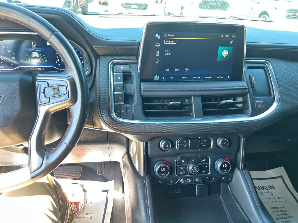 Used 2023 White Chevrolet RST image 20