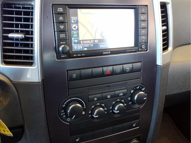 Used 2008 Black Jeep SRT8 image 9