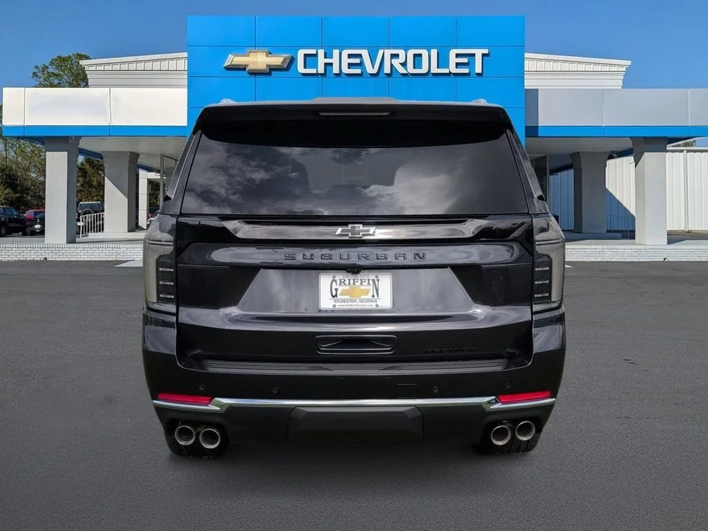 New 2026 Dark Ash Metallic Chevrolet Premier image 3