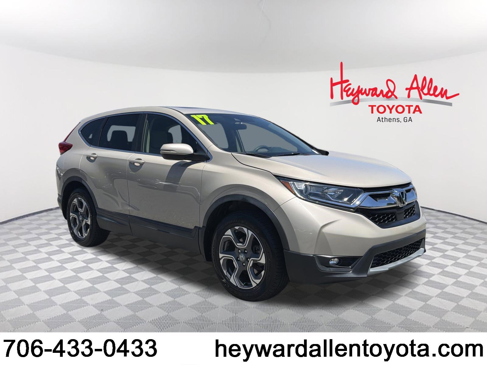 2017 Honda CR-V EX AWD's photo