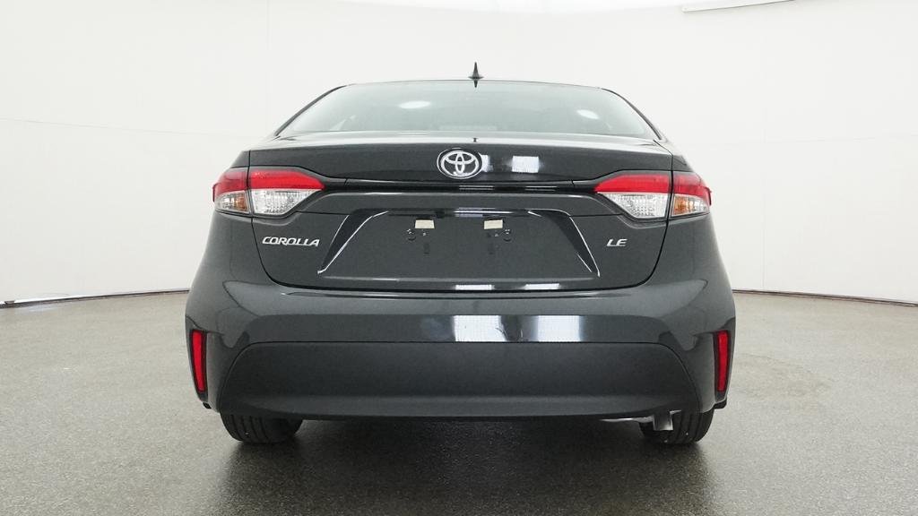 New 2026 Underground Toyota LE image 5