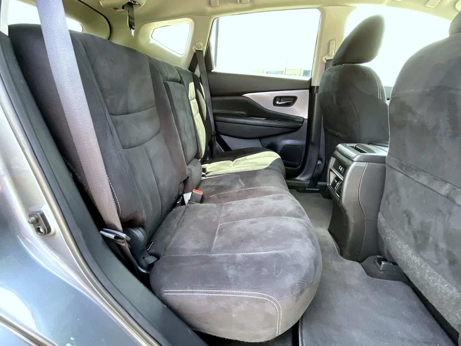 Used 2020 Gray Nissan SV image 19