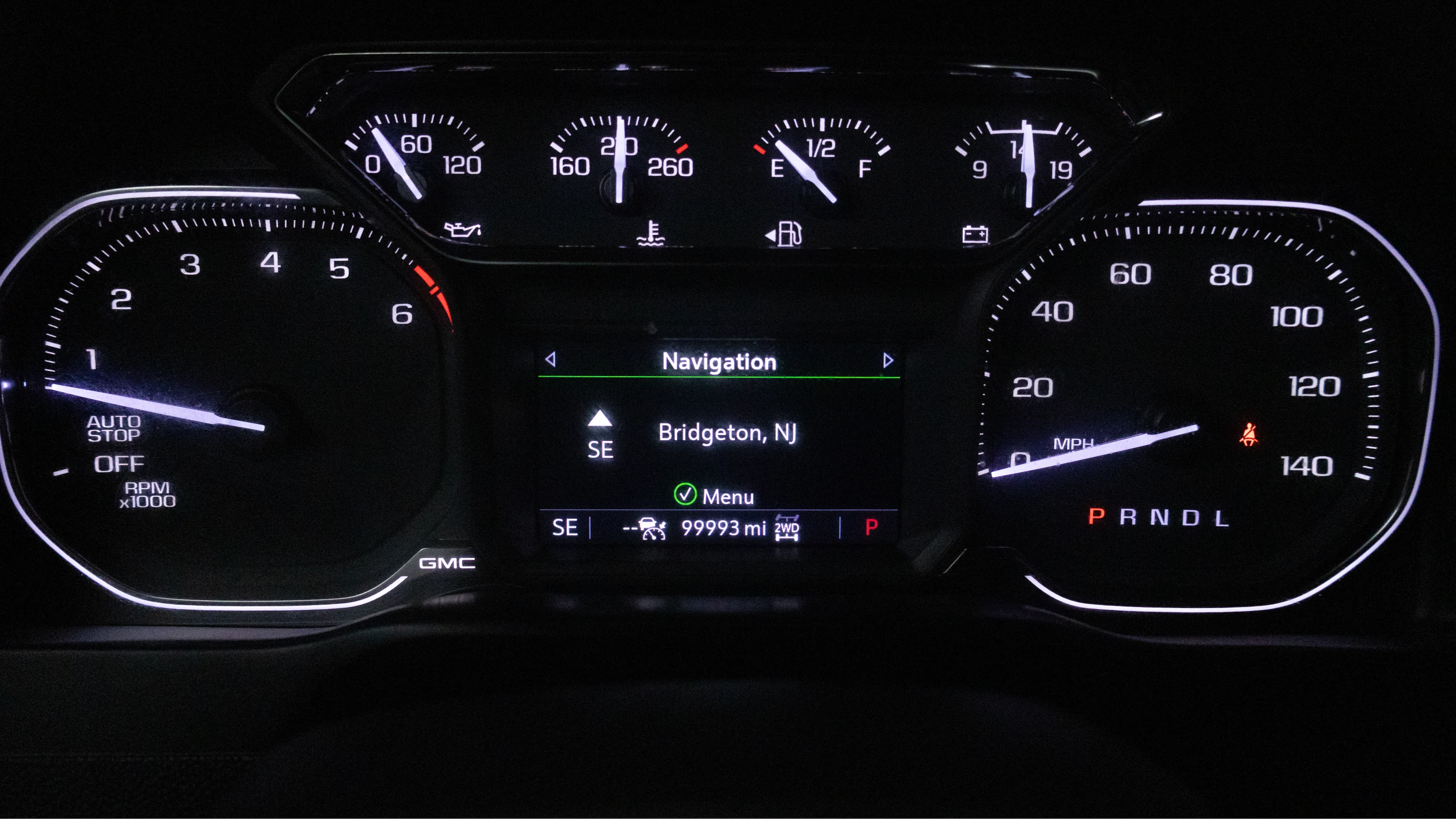 Used 2021 Onyx Black GMC AT4 image 17