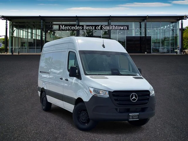 2026 Mercedes-Benz Sprinter 2500 144 WB's photo