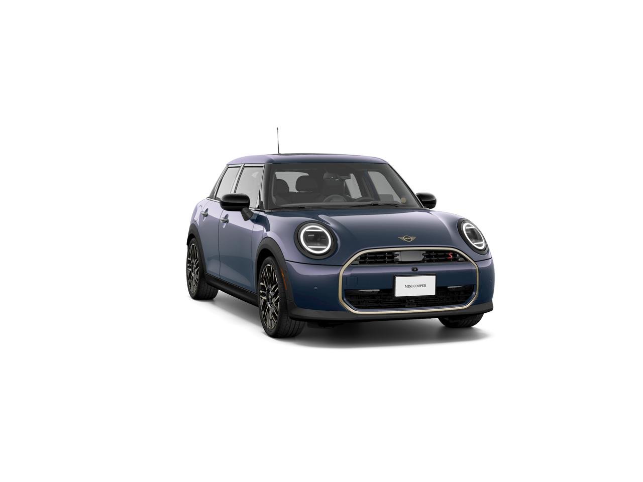 2026 MINI Hardtop 4 Door S