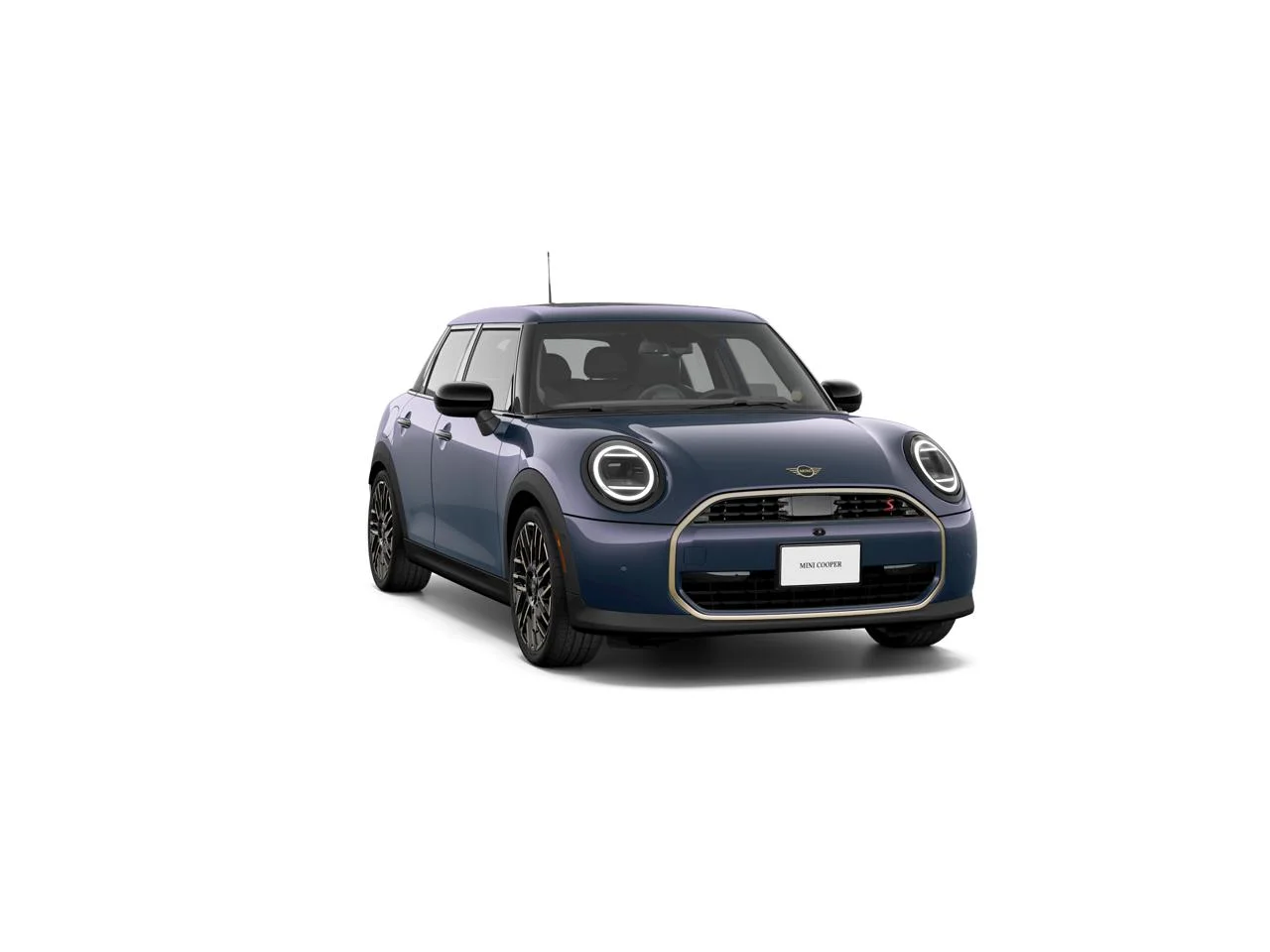 2026 MINI Hardtop Cooper S's photo