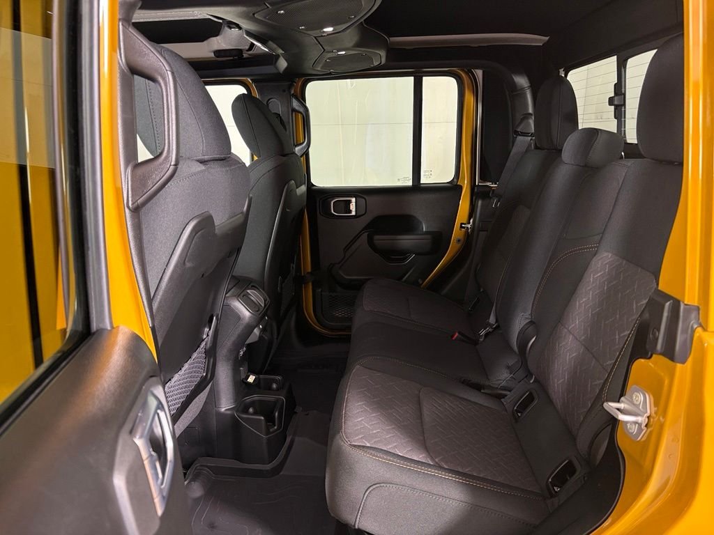 New 2026 Goldilocks (DISC) Jeep Mojave image 36