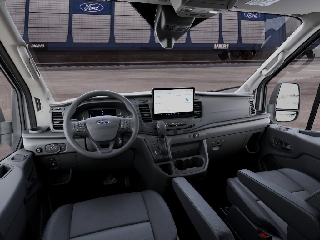 New 2027 Oxford White Ford Base image 8