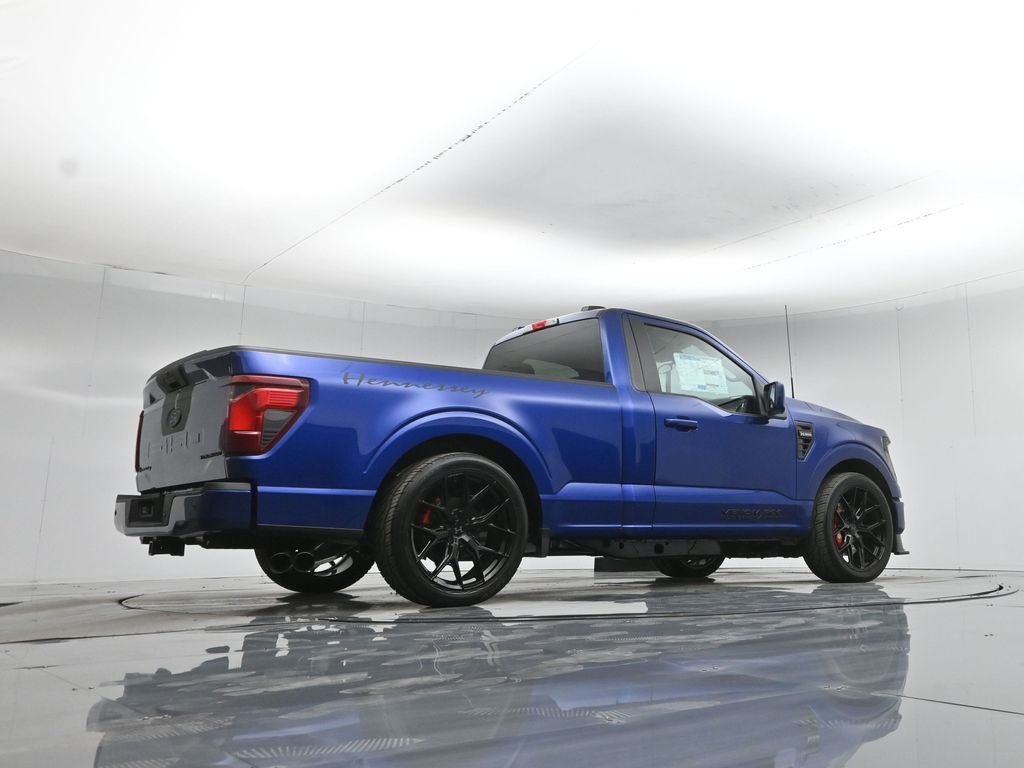 New 2026 Argon Blue Metallic Ford XL image 42