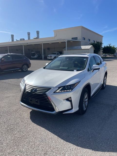 2018 Lexus RX 350