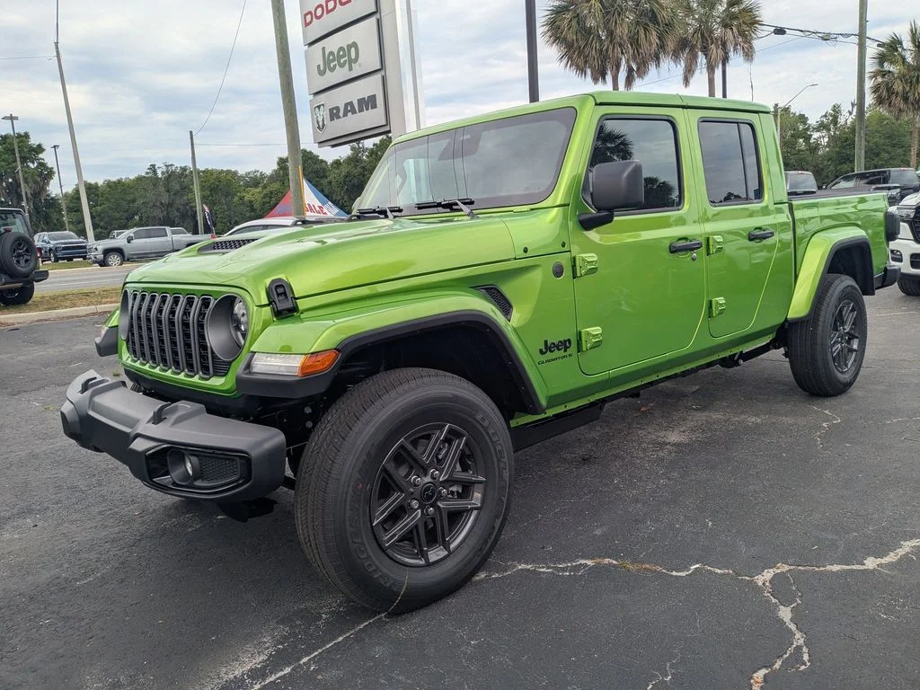 New 2026 Mojito Jeep Sport S image 34