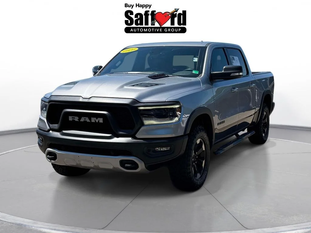 2020 RAM 1500 Rebel 4x4 Crew Cab 5'7's photo