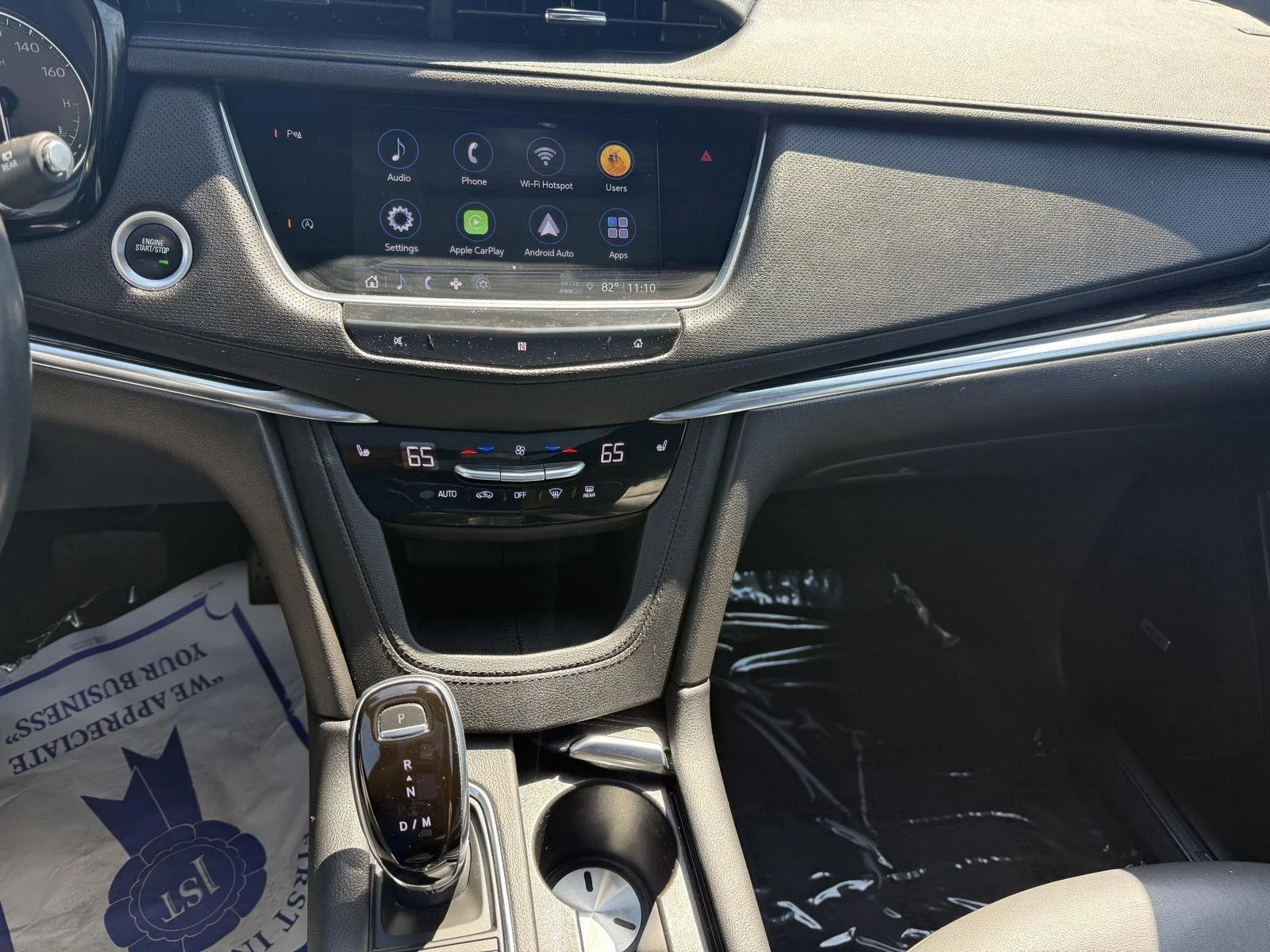 Used 2021  Cadillac AWD Premium Luxury image 18