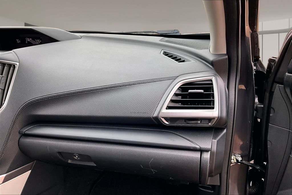 Used 2023 Gray Subaru Base image 16