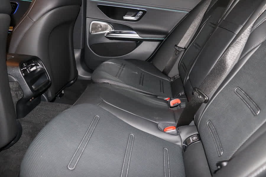 New 2027 Black Mercedes-Benz AMG® E 53 Hybrid image 21