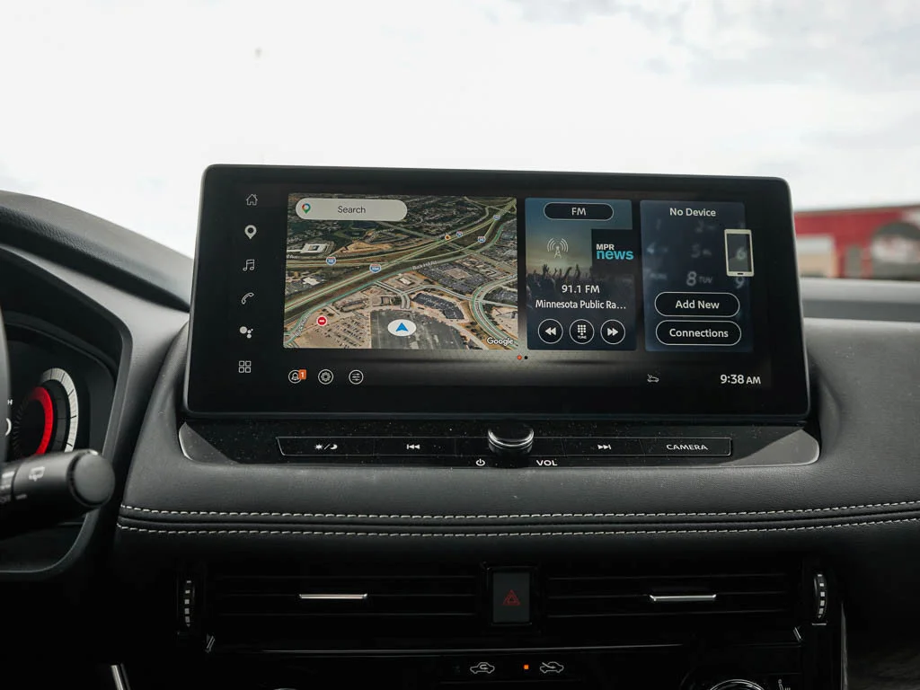 2026 Nissan Rogue Platinum - Photo 24
