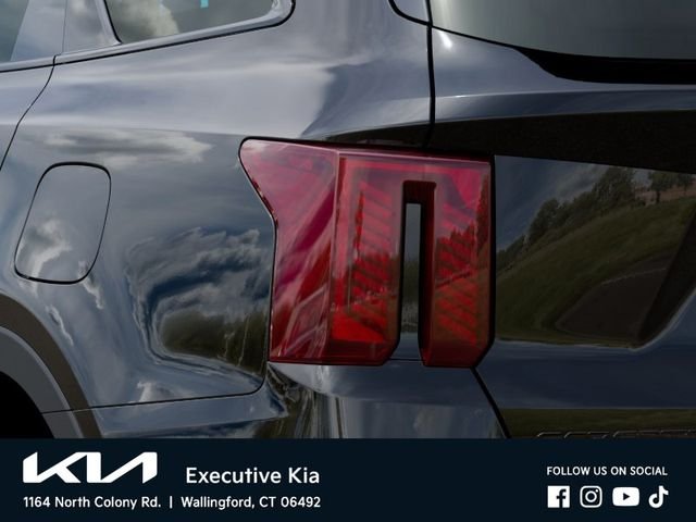 New 2026 Ebony Black Kia X-Line SX Prestige AWD image 11
