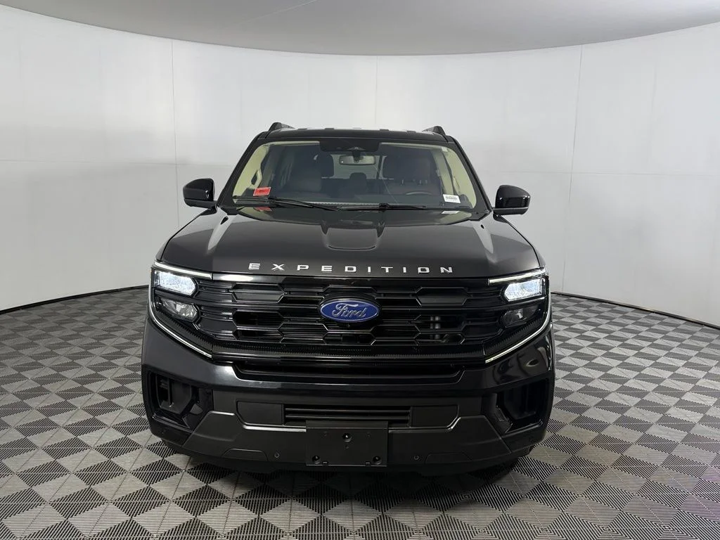 Certified Used 2025 Black Ford Active image 10